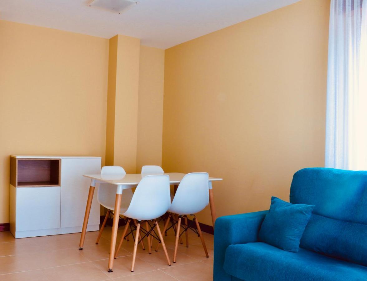 Playa Home Helgueras Con Acceso A Spa Noja Exterior foto